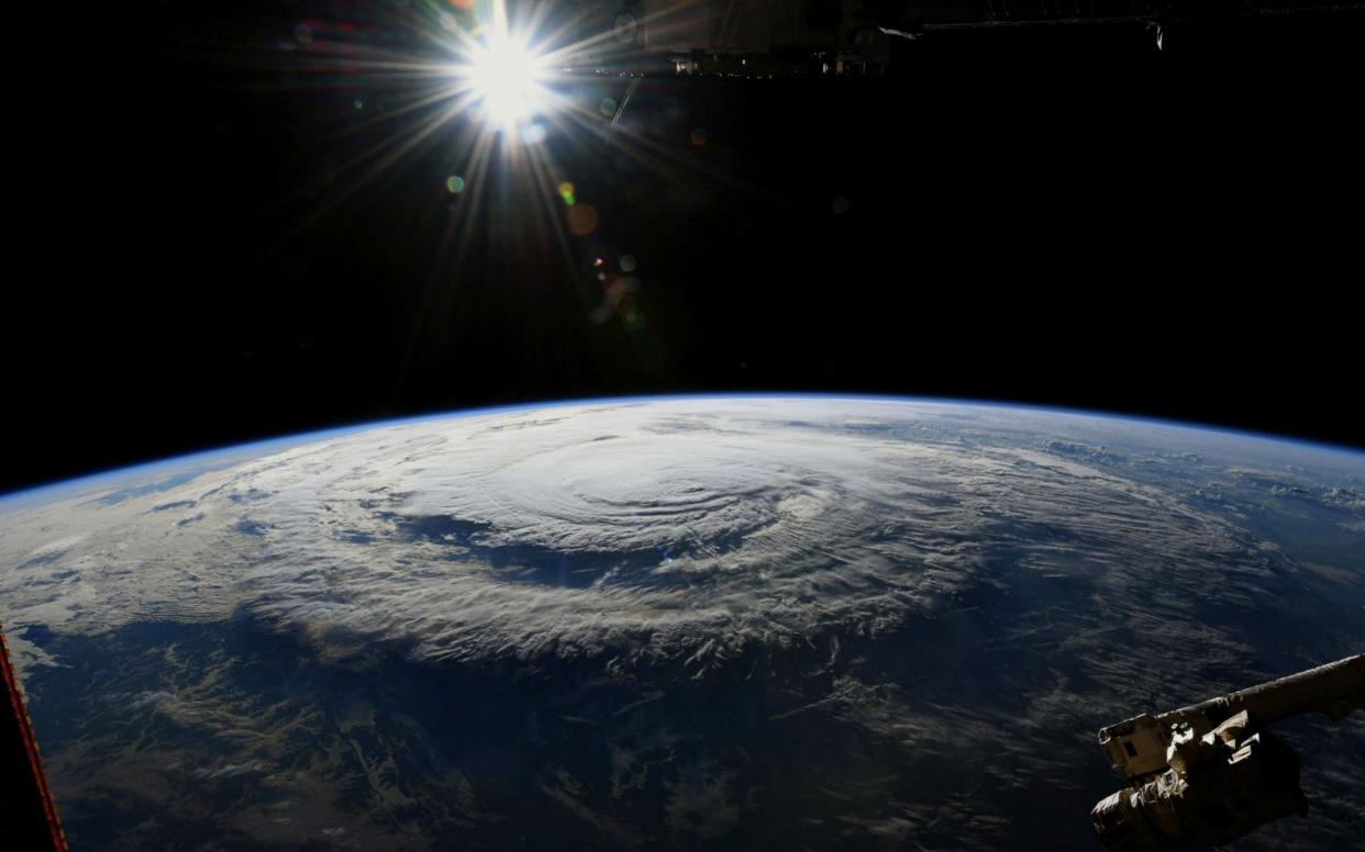 The Earth as seen from space - AFP