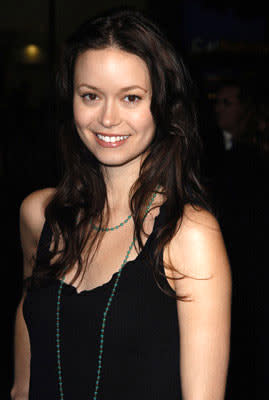 Summer Glau at the Hollywood premiere of Universal Pictures' In Good Company