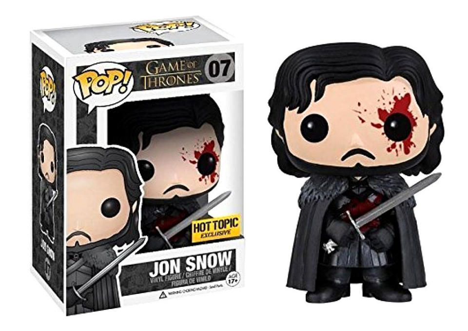 07 Bloody Jon Snow — Hot Topic