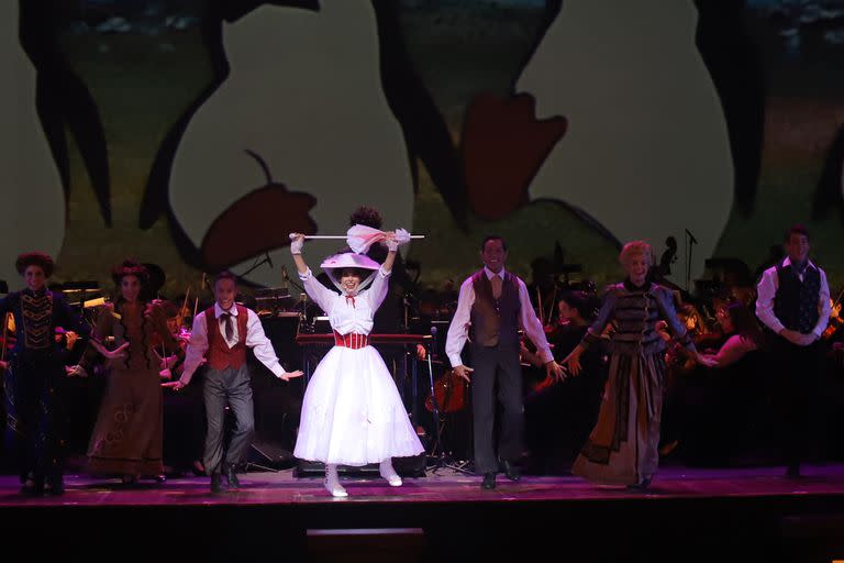 Disney festeja sus 100 años en el Teatro Colón