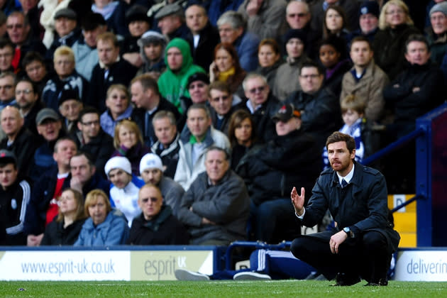 AVB: a big fan of big words (Getty)