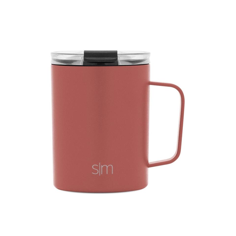 11) Simple Modern Stainless Steel Scout Mug