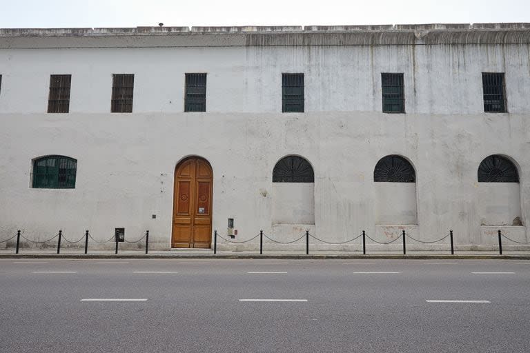 La Santa Casa de Ejercicios Espirituales está en la avenida Independencia al 1100