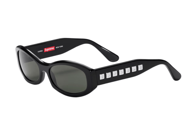 Stay Shady This Summer With Supreme's New Sunglasses Collection