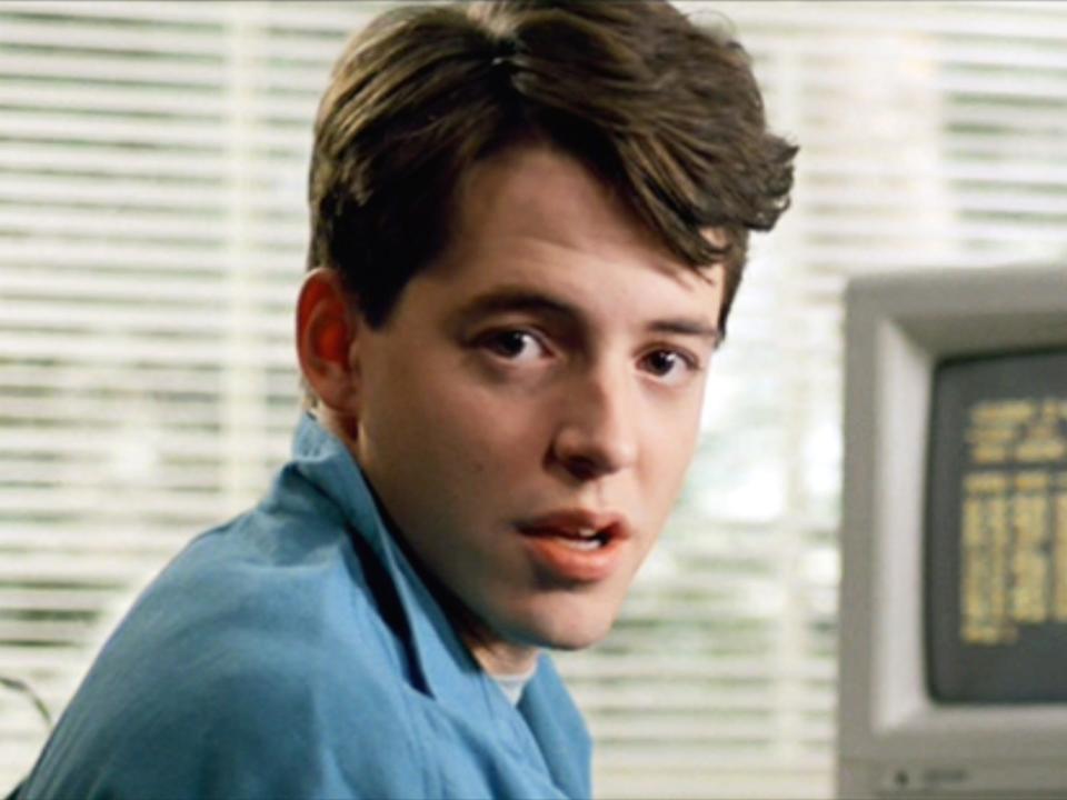 ferris bueller