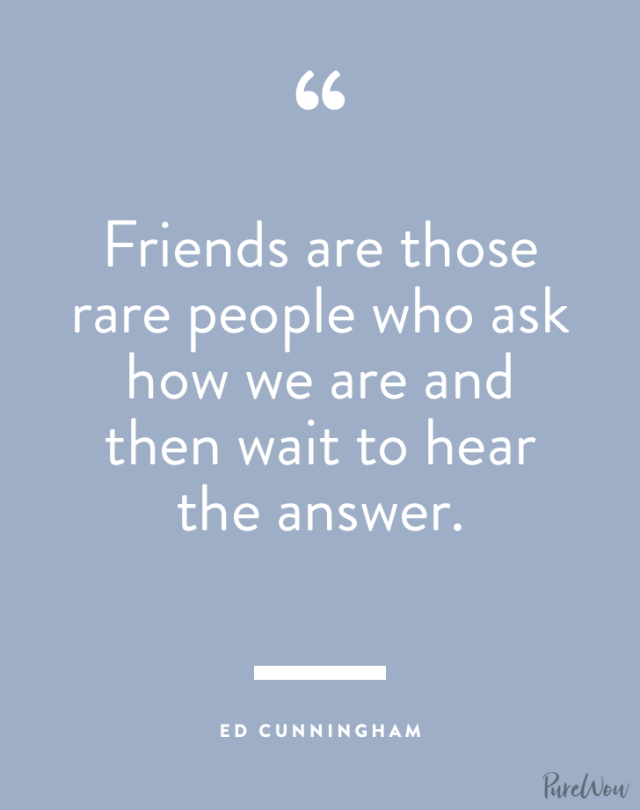 62 Best Friend Quotes to Share with Yours Immediately - PureWow