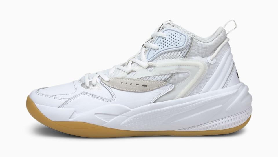 The Puma Dreamer 2 “The White Jointz.” - Credit: Courtesy of Puma