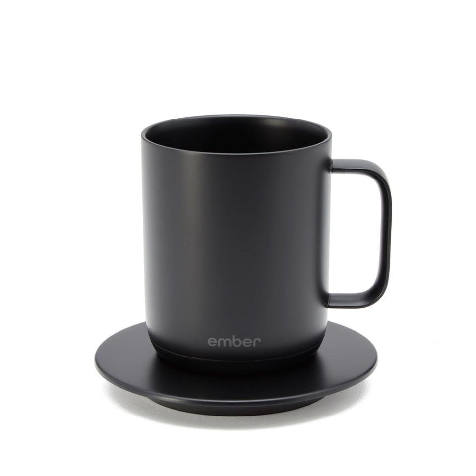 3) Temperature Control Ceramic Mug