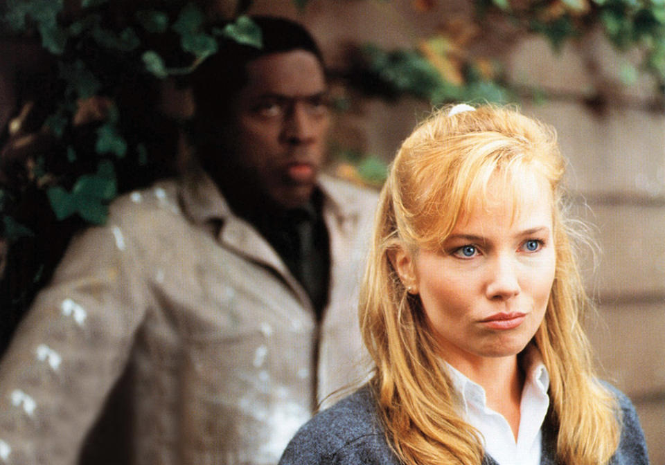 The Hand That Rocks the Cradle was a sleeper hit, earning 88 million and starring Rebecca De Mornay as a nanny with a secret.