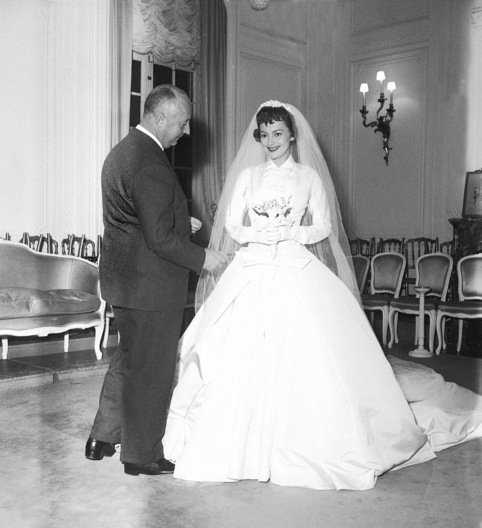 Here's What Weddings Looked Like The Year You Were Born