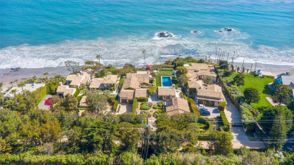 California — Pacific Coast Highway, $195 Million