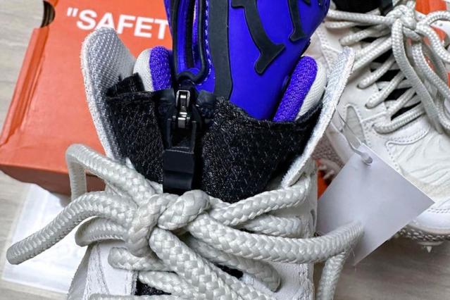 Virgil Abloh Designed The Upcoming Off-White x Nike Air Terra Forma From  Scratch - Sneaker News