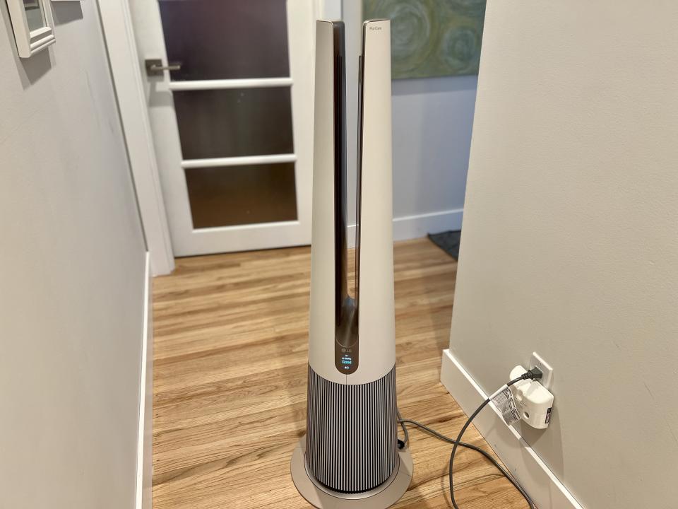 LG Puricare AeroTower Review