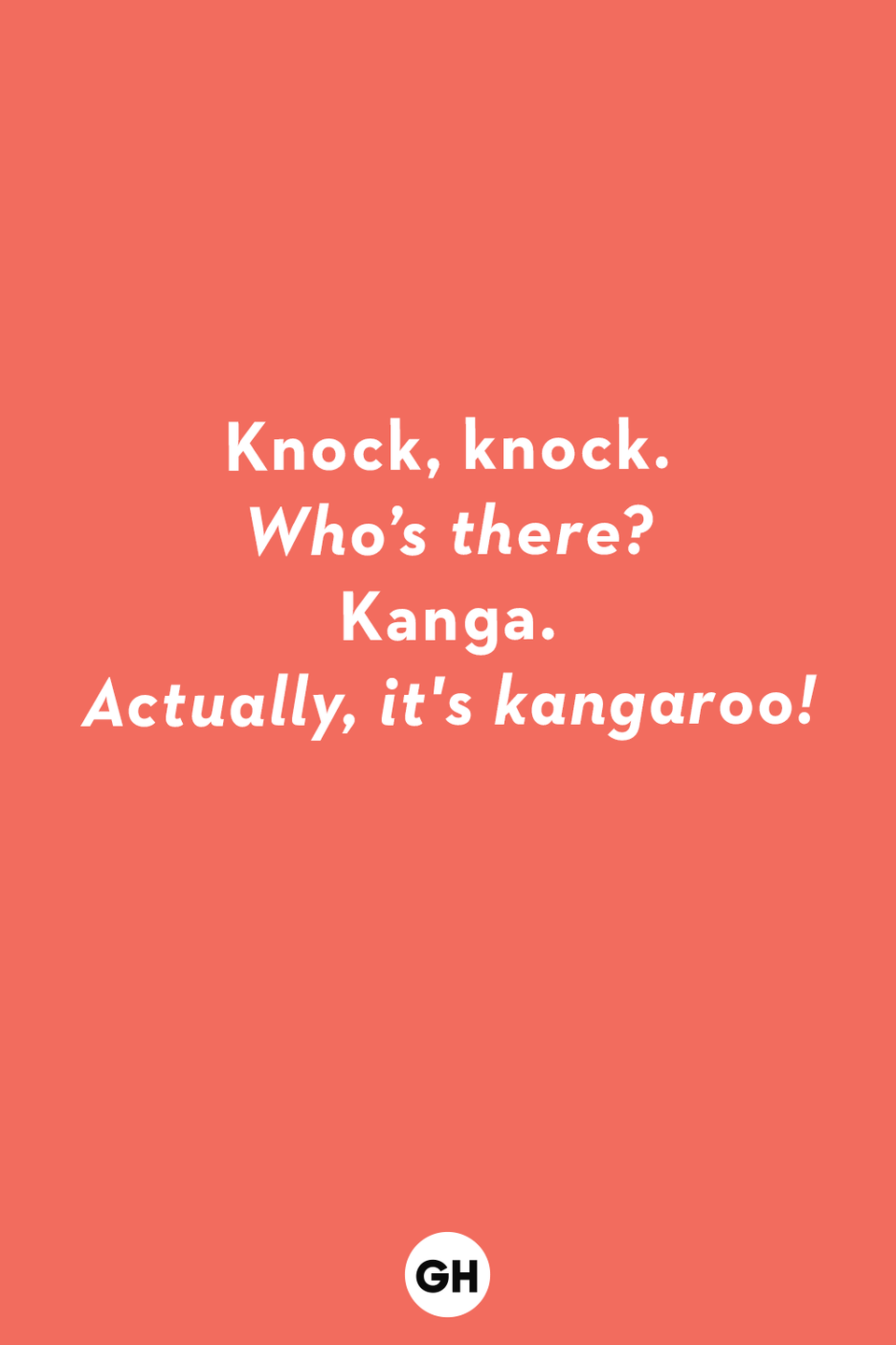 45) Kanga