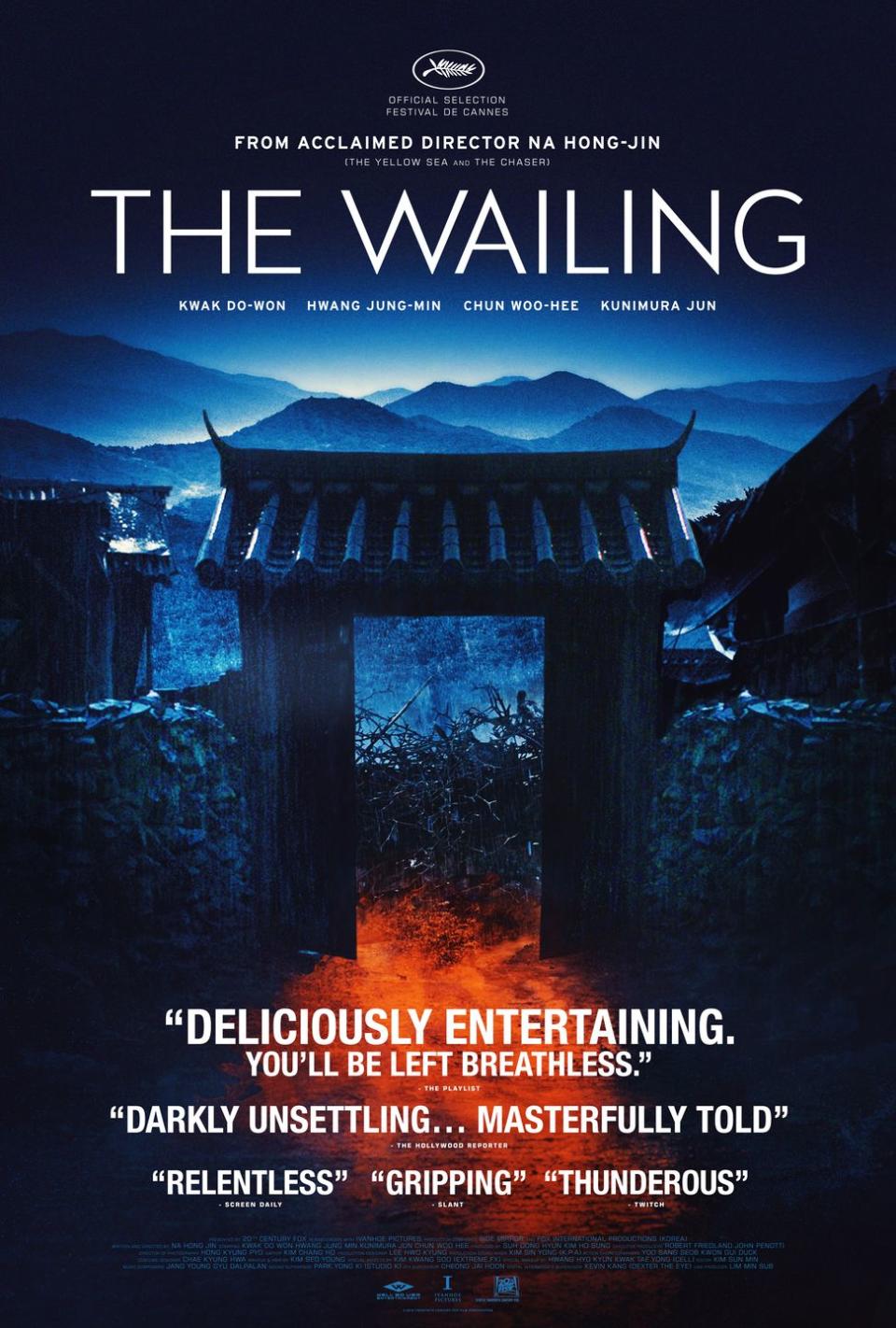 <i>The Wailing</i> (2016)