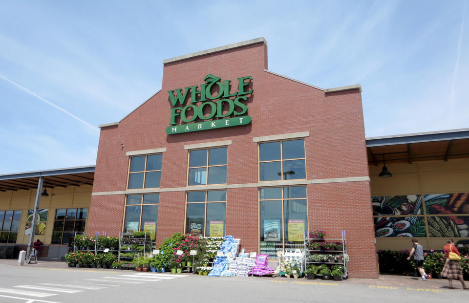 #6 Whole Foods Market