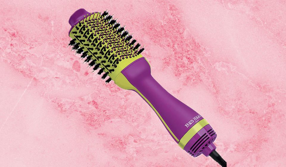 No more stresses for your unruly tresses &#x002014; this tool does it all. (Photo: Amazon)
