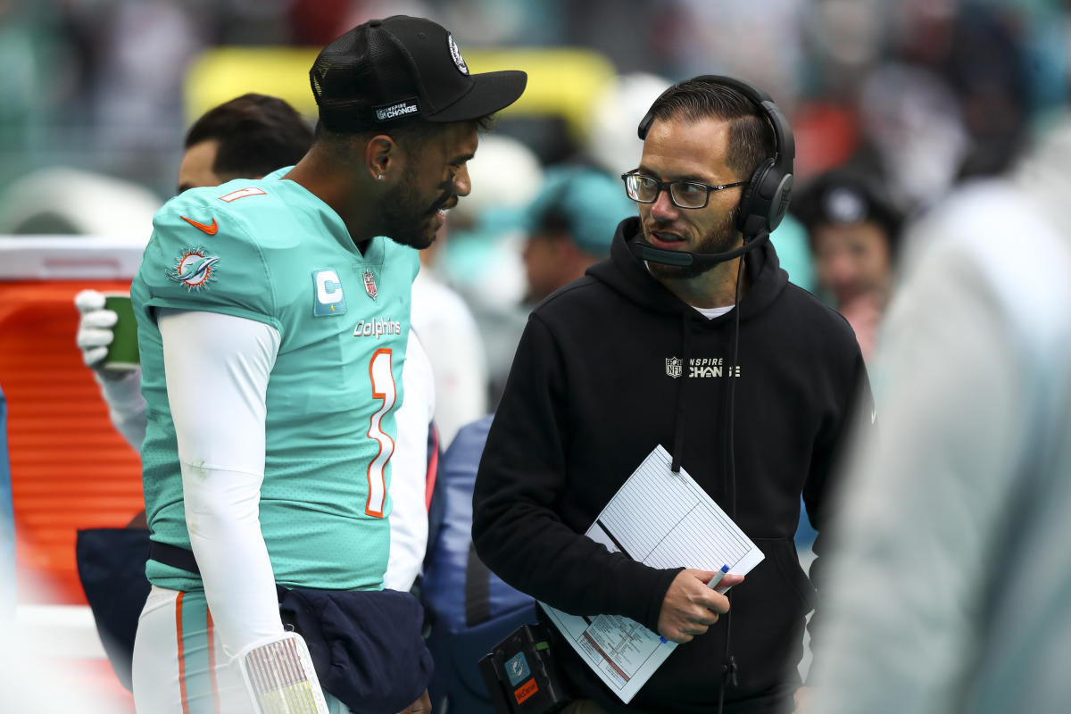 Miami Dolphins 2022 quarterback room wasn't a complete failure