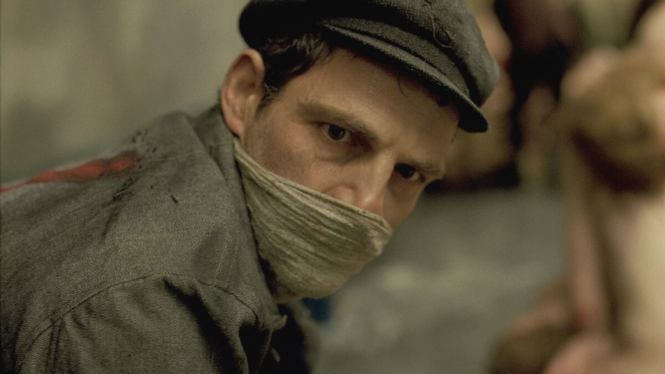 Son of Saul (2015)