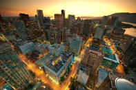 <p>Canada’s Vancouver came in at a median multiple of 11.8. <a rel="nofollow noopener" href="http://globalnews.ca/news/1098143/vancouvers-housing-prices-2nd-most-affordable-in-the-world/" target="_blank" data-ylk="slk:The average house price in Metro Vancouver is $670,300, which would require 80 per cent of the average median household income to service the mortgage;elm:context_link;itc:0;sec:content-canvas" class="link ">The average house price in Metro Vancouver is $670,300, which would require 80 per cent of the average median household income to service the mortgage</a>.<br> (Magnus Larsson/Creative Commons) </p>