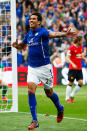 Manchester United travelled to Leicester thinking they would have an easy day. After going up 3-1 it looked to be the case, however after some moments of madness from the United backline, giving aay two penalties and a red-card, Leicester’s gutsy counter-attacking resulted in them miraculously scoring four straight goals to win 5-3.