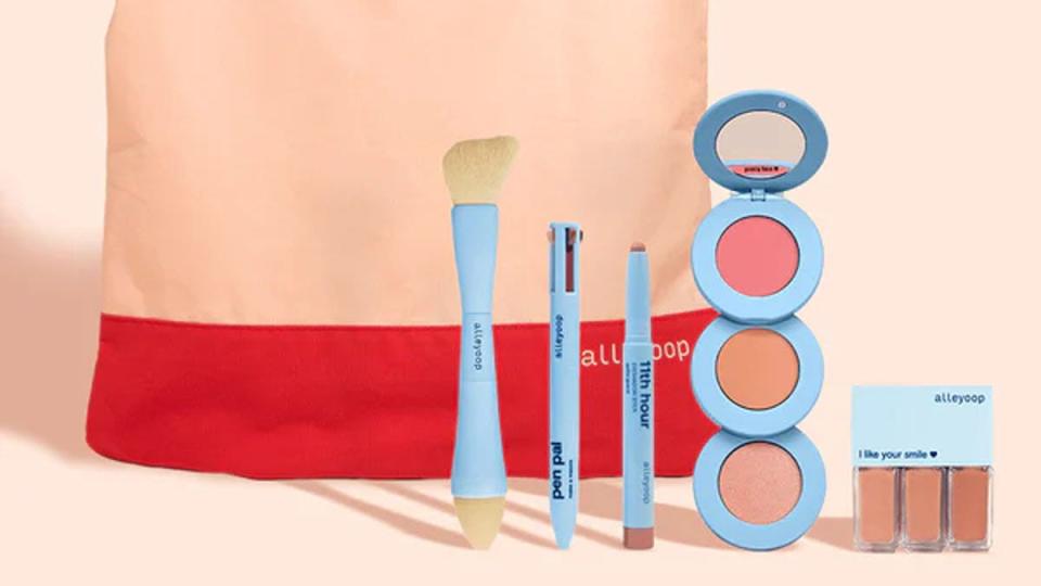 This Beauty MVP makeup set from Alleyoop can be yours for $78 off right now.