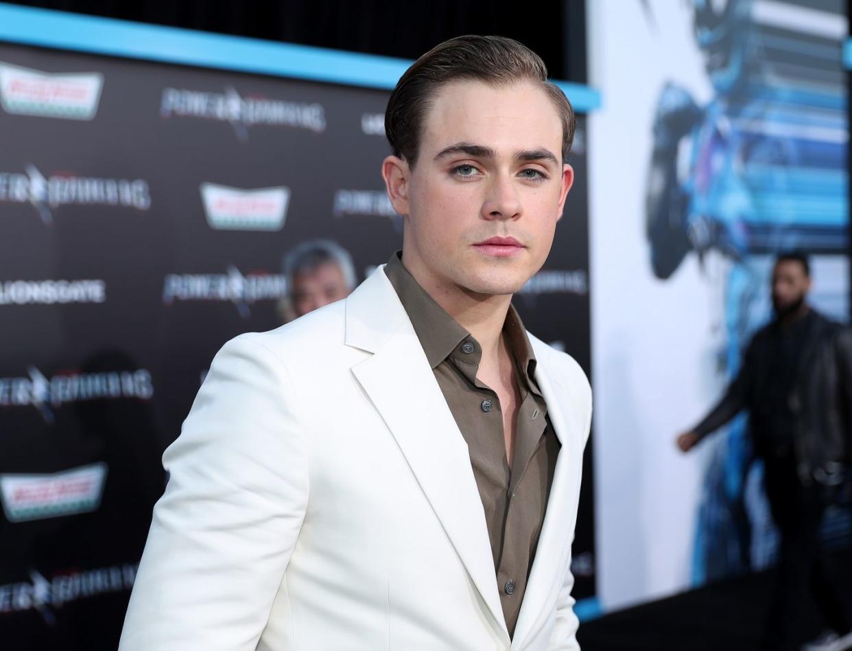 dacre montgomery