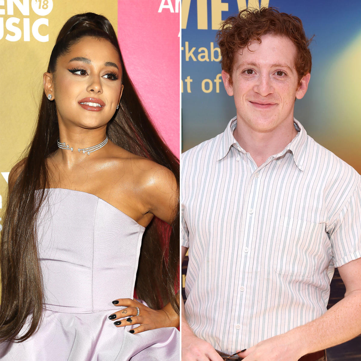 Ariana Grande and Ethan Slater's Relationship Is 'Fairly New': Timeline  Explained