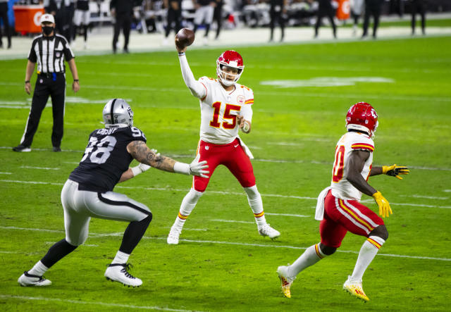 2020 PFWA All-NFL, All-AFC, All-NFC teams: Raiders shut out