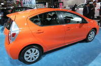 2013 Toyota Prius C