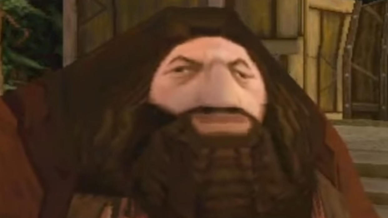  PS1 Hagrid 