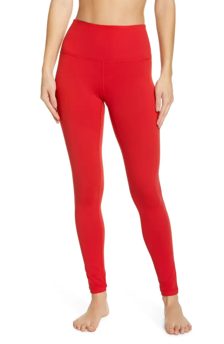 Live In High Waist Leggings. Image via Nordstrom.