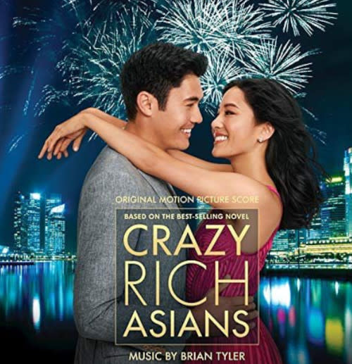 'Crazy Rich Asians' was a worldwide hit