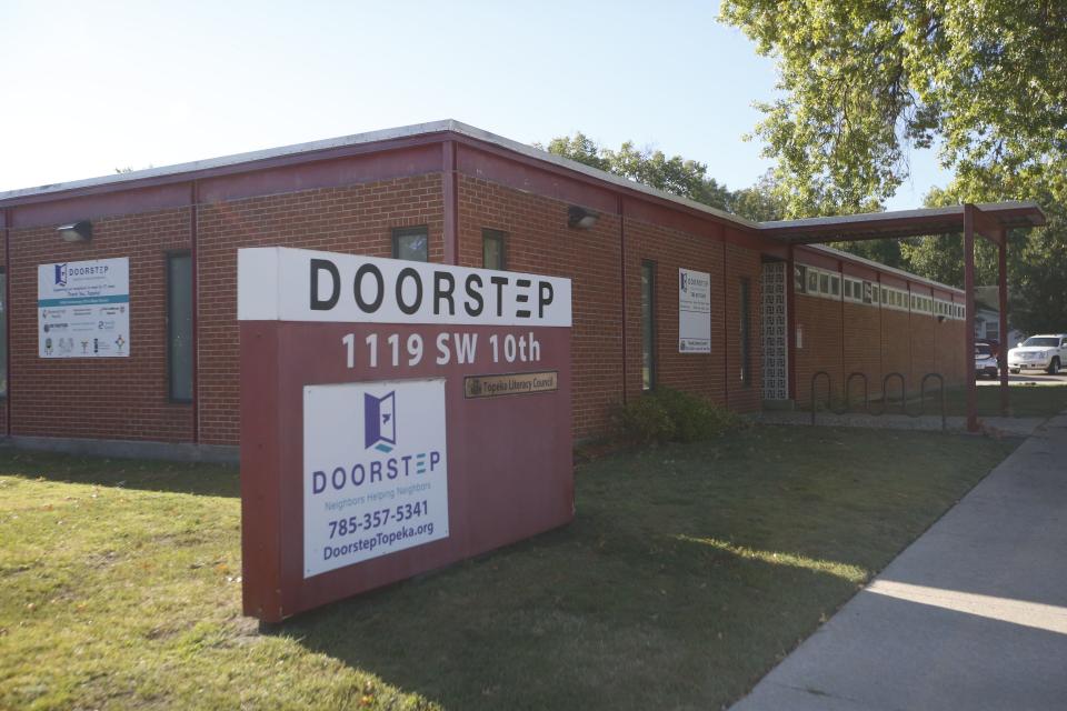 Skillets, saucepans and sheet sets are among items on its holiday season donation wish list for Doostep, 1119 S.W. 10th Ave.