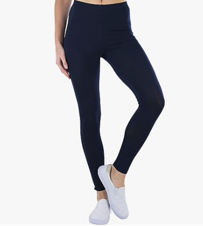 The Best Cotton Leggings For All-Day Comfort