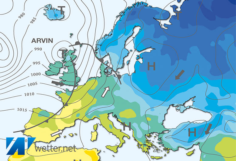 Grafik: wetter.net