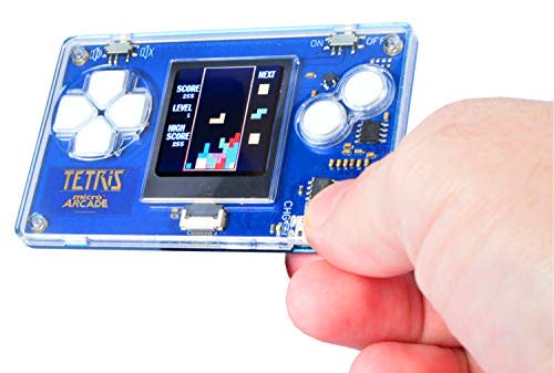 Micro Arcade Tetris (Amazon / Amazon)