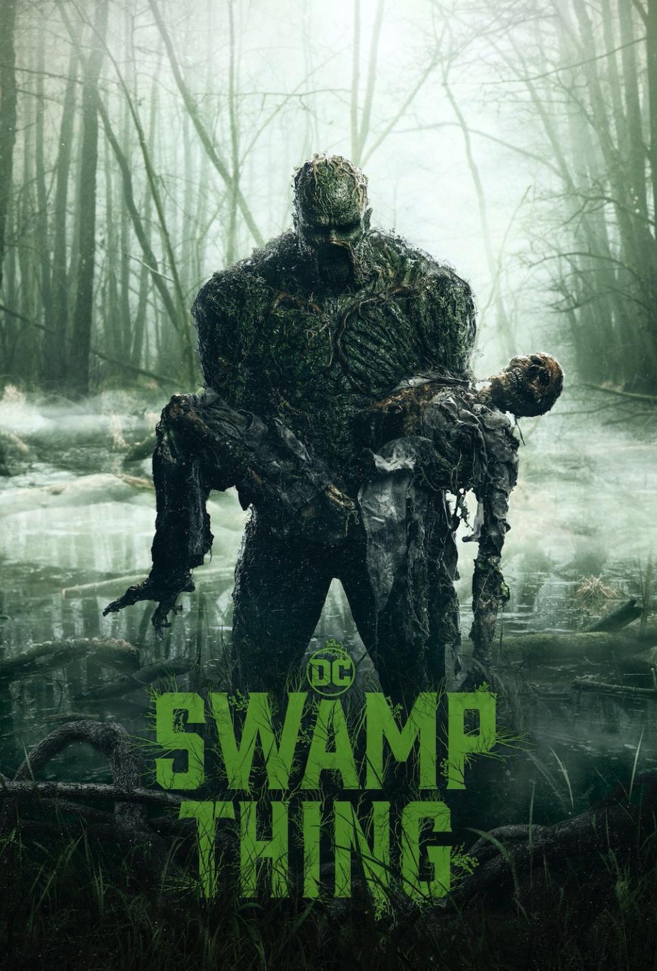 Swamp Thing (Warner TV)