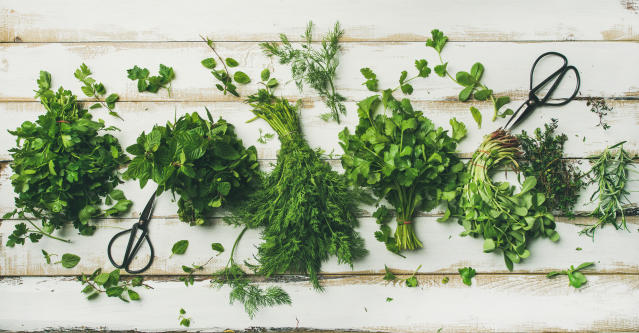 My Top Storage Tips For Extending The Life Of Herbs, Greens, Veggies & Fruit  – Clean Living Guide