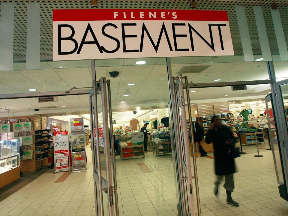 Filene's Basement