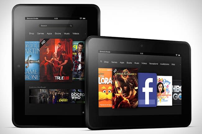 Amazon Kindle Fire HD 8.9 Price Cut