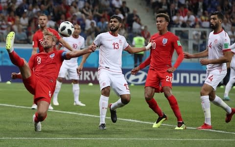 england corner - Credit: AP