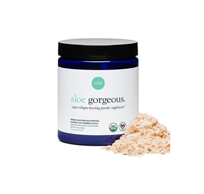 ora, best plant based collagen powders