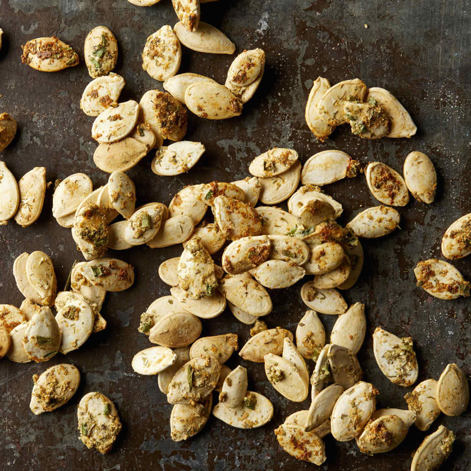 Ranch Pumpkin Seeds