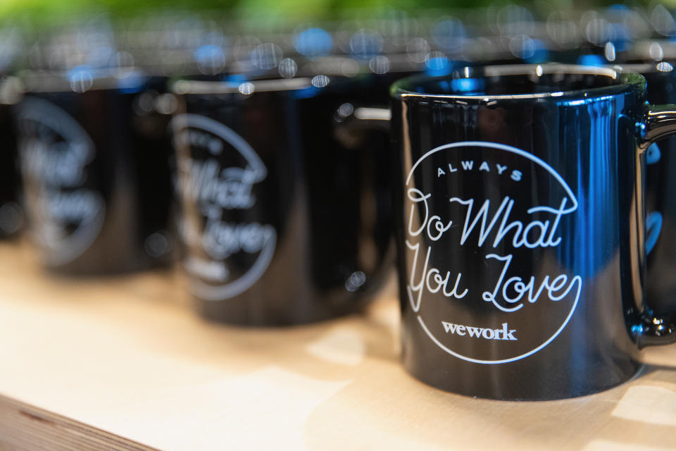 WeWork and the James Beard Foundation discussion about sustainability and food choices on June 24, 2019 in Seattle, Washington. (Mat Hayward/Getty Images for WeWork)