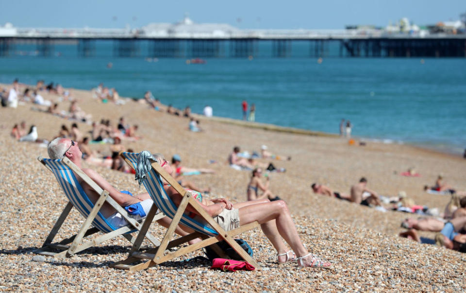 If you’re planning to sunbathe, check out the summer bargains. Getty Images