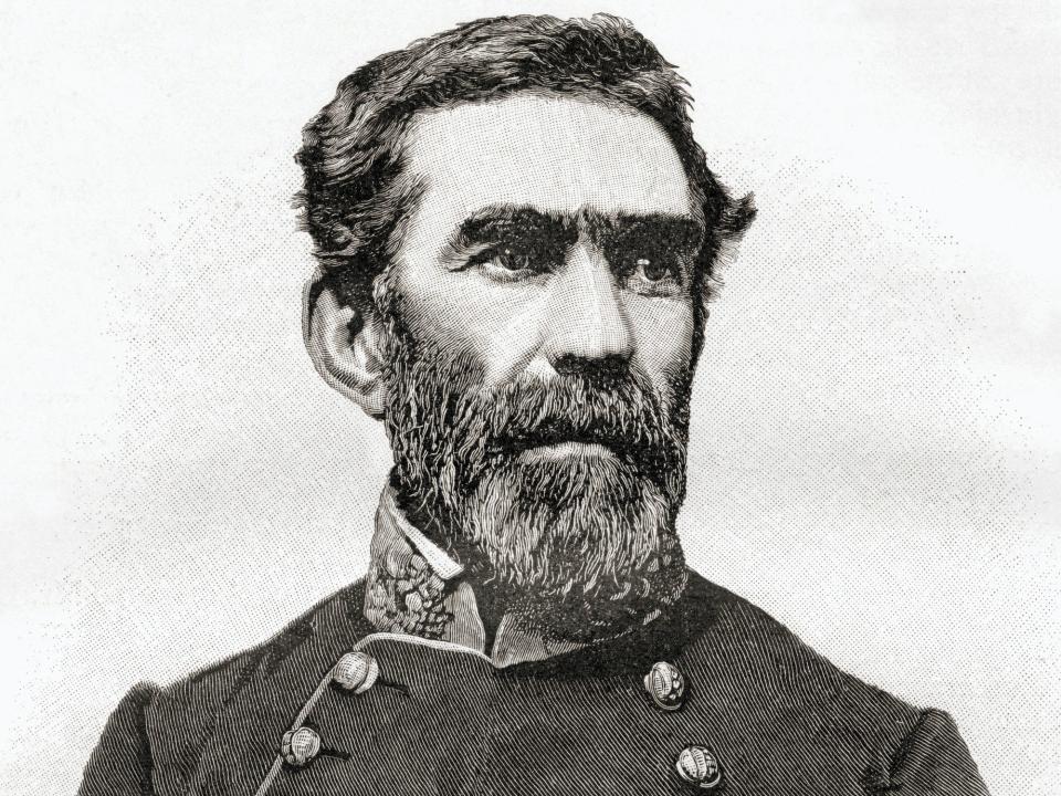 General Braxton Bragg