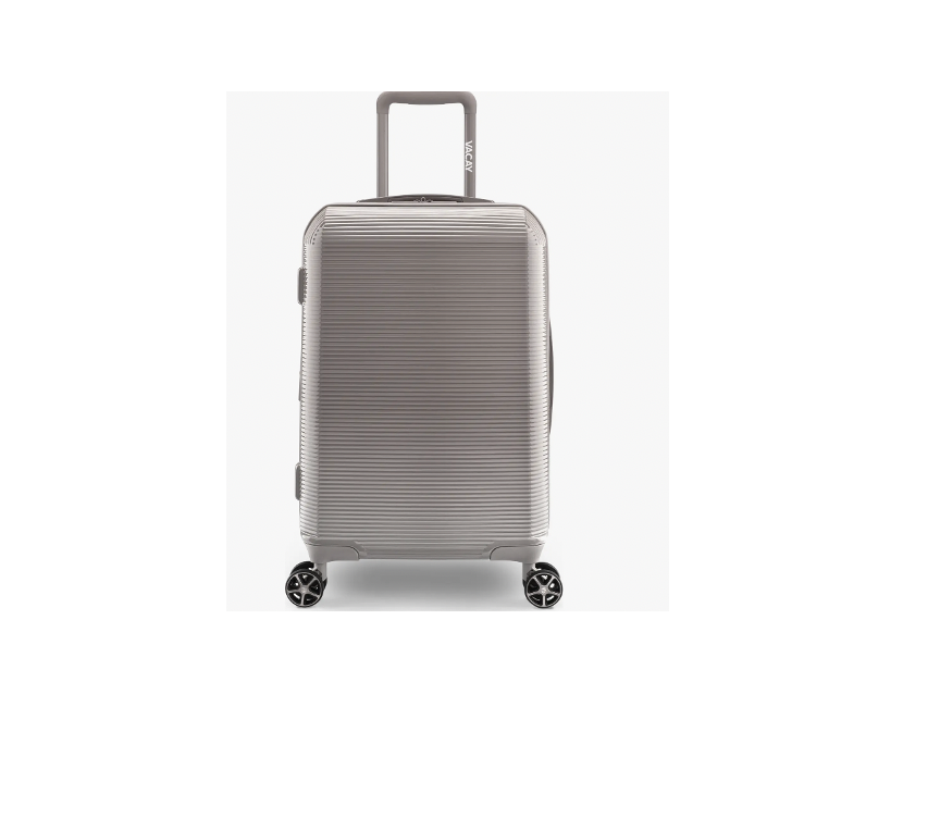 1) Vacay Future Uptown Ombré 20-Inch Spinner Carry-On