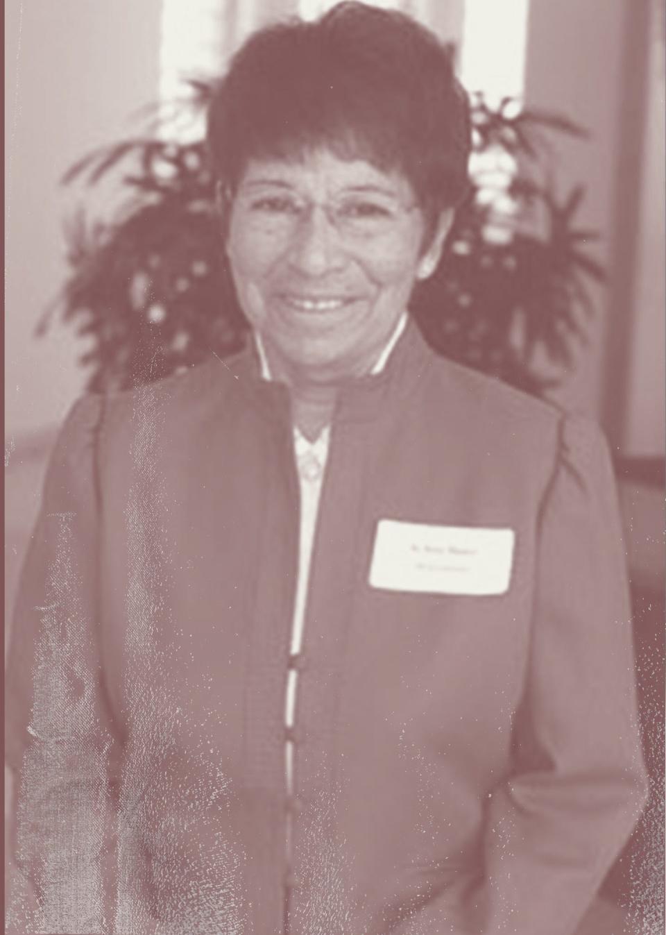Sister Irene Muñoz