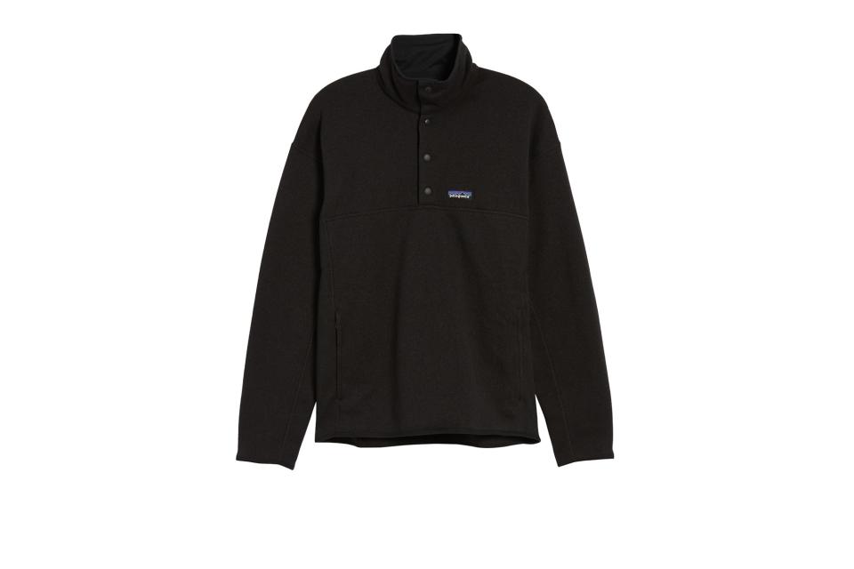 Patagonia lightweight better sweater pullover